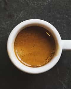 Café cargado