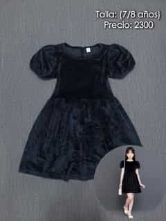 Vestido 4 niña