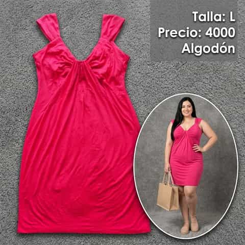 Vestido mini