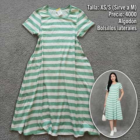 Vestido midi