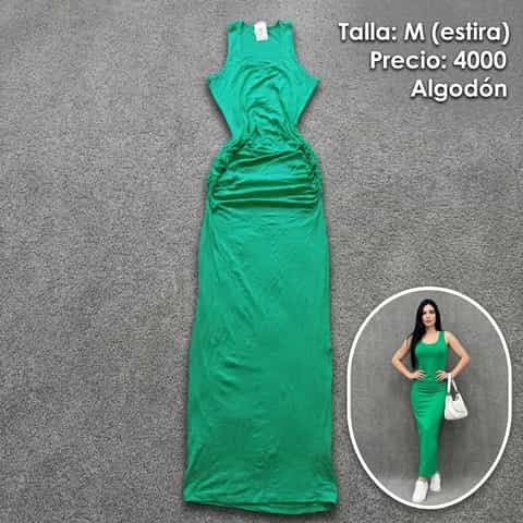 Vestido largo