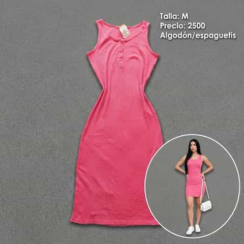 Vestido camiseta