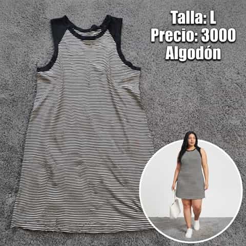 Vestido corte A