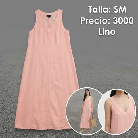 Vestido largo