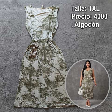 Vestido midi