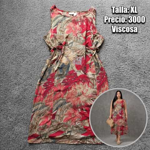 Vestido largo