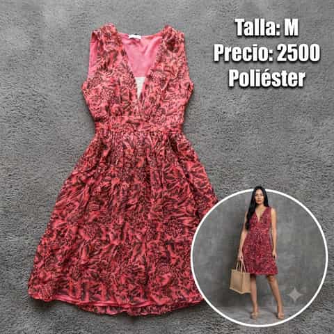 Vestido corte princesa