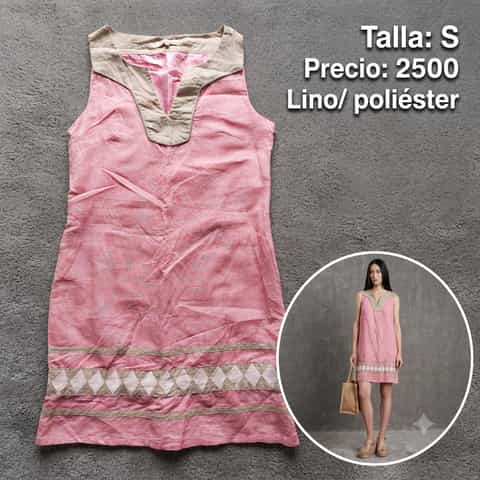 Vestido mini