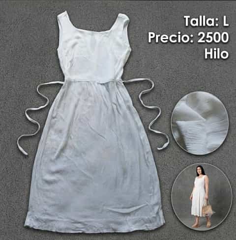 Vestido midi