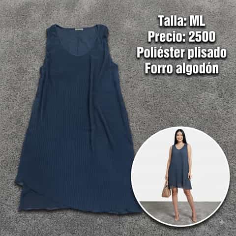 Vestido corte A