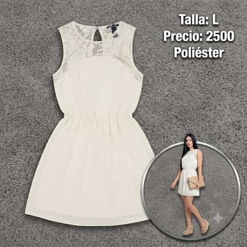 Vestido camiseta