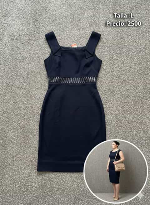 Vestido secretaria