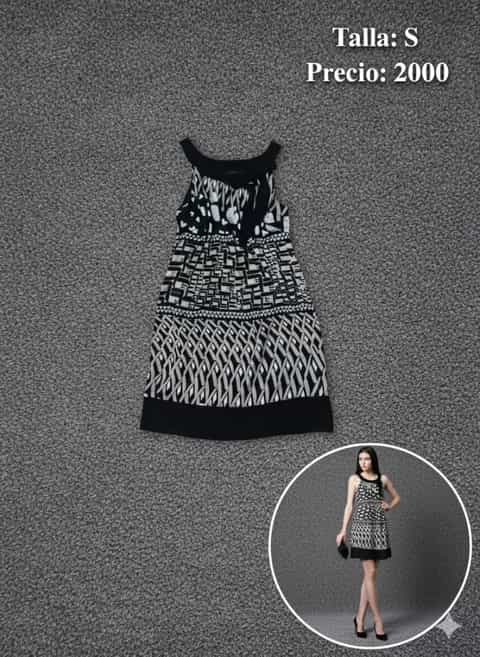 Vestido 128
