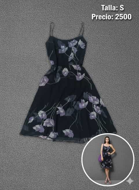 Vestido 132