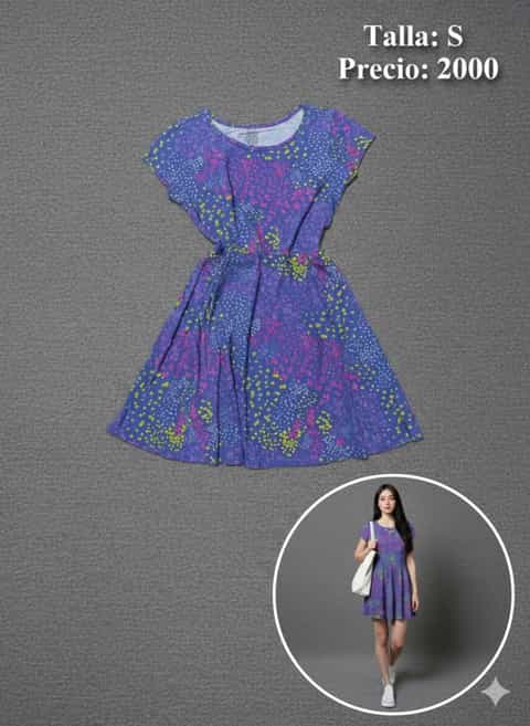 Vestido 140