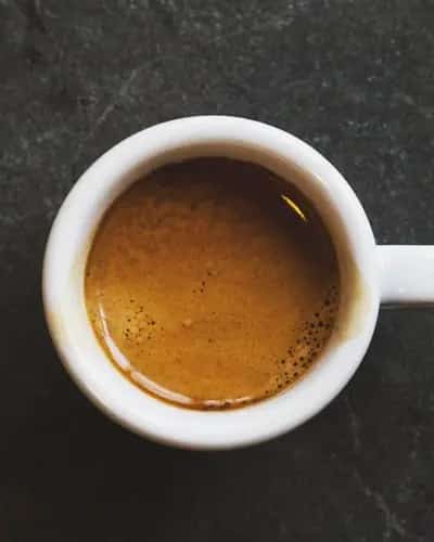 Café cargado