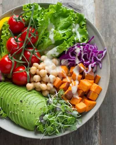 Ensalada cubana