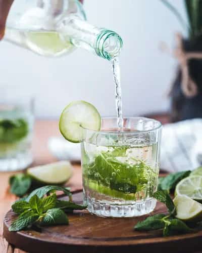 Mojito tropical