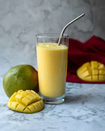 Batido de mango