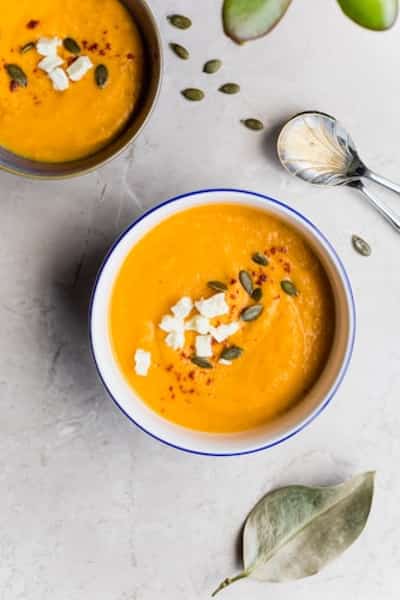 Caldo de pollo
