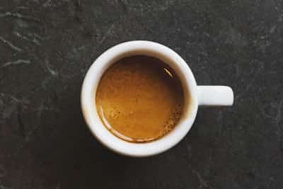 Café cargado
