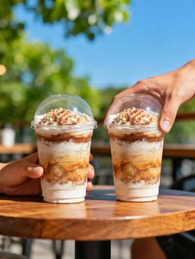 Tres Leche 🧡