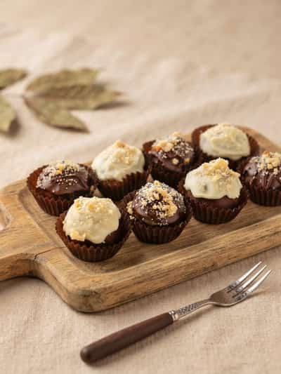 Trufas de Chocolate 🍫