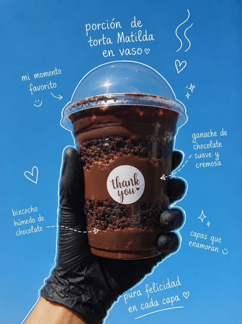Full Matilda🤎🤤 — imagen 1 de 2