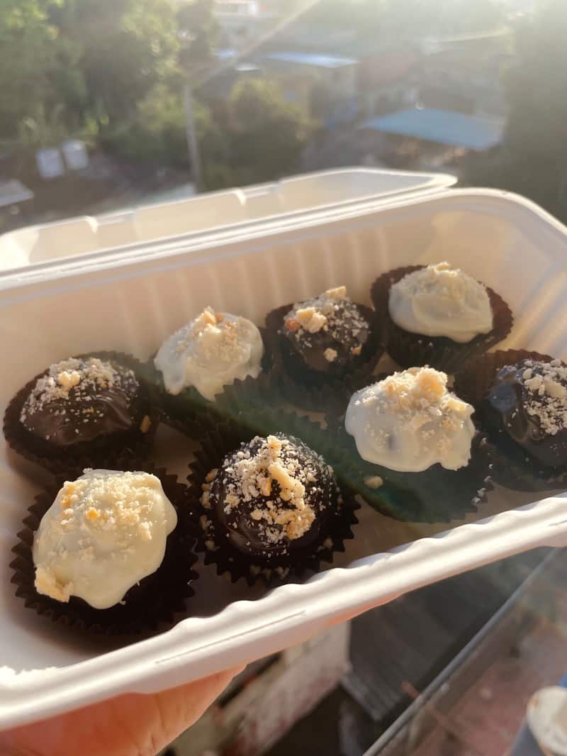Trufas de Chocolate 🍫 — imagen 2 de 2