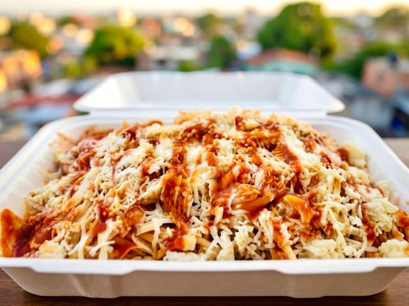 🍝Espaguetis Napolitanos — imagen 2 de 4