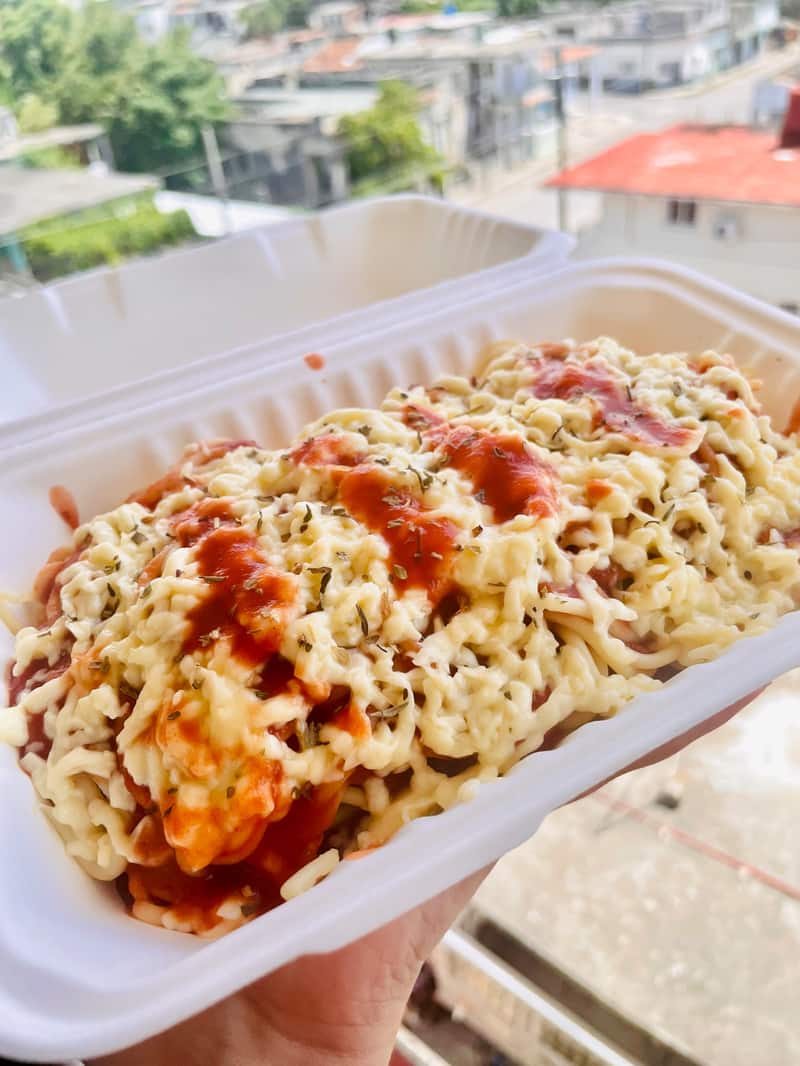 🍝Espaguetis Napolitanos — imagen 3 de 4