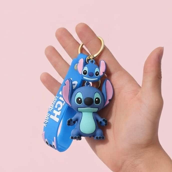 Llavero Stich