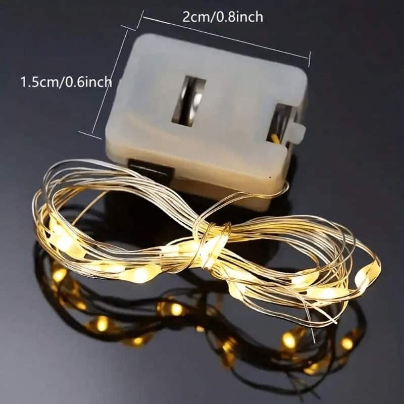 Tira de luz led