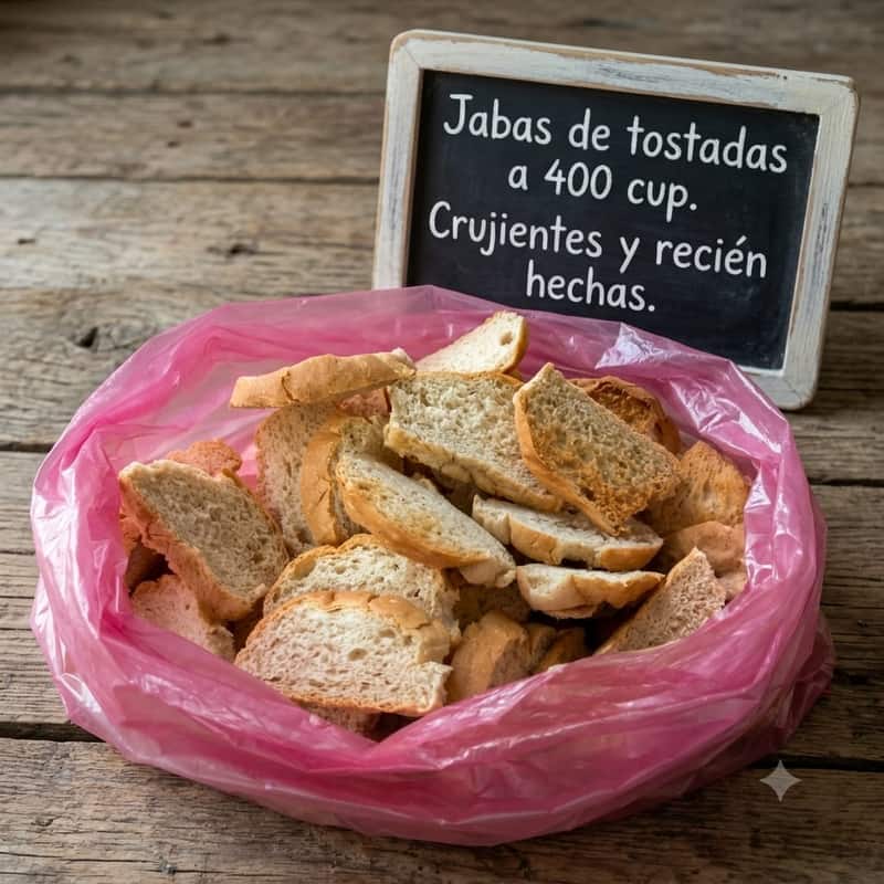 Tostadas