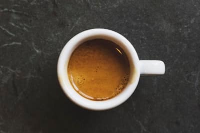 Café cargado