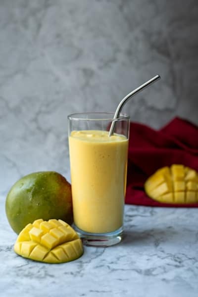 Batido de mango